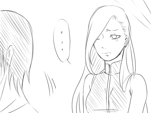 makinonh:  Doodling Doujin of SaiInoFor Anon who request SaixIno doujin. Sorry, i just doodling it. I really like this couple too so i think i’ll draw them more later ^^>Sorry for the grammar. English isn’t my first language. 