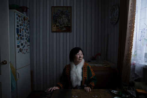 songs-of-the-east:Inside Siberia’s isolated community of forgotten women. Photographed by Oded Wagen