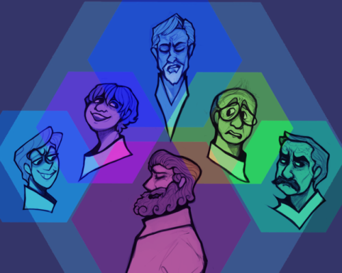 jamderes:oh man, talk about improvement !just a funky bunch of mad scientists :D