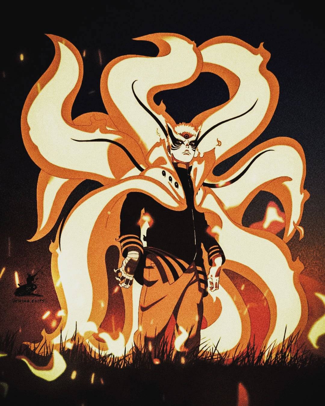 Naruto Wallpaper Edits gambar ke 17