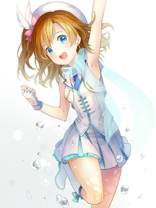 ristellefun:  Art by:   Rio.LW  ※Permission to upload this was given by the artist. Please, rate and/or bookmark their works on Pixiv and do not repost without the artist’s permission ✿