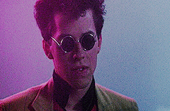  Favourite character : Duckie Dale (Pretty in Pink)  