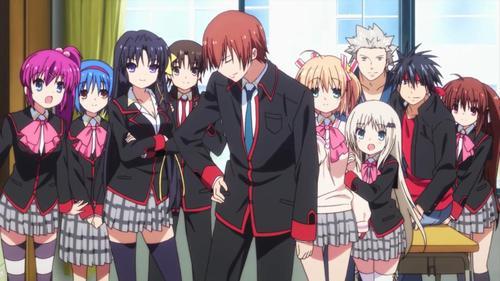 A World That Does Not Exist Little Busters Refrain 13 End