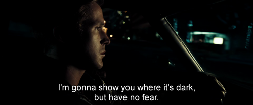 freshmoviequotes:Drive (2011)