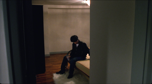 sesiondemadrugada:Vive L'Amour (Tsai Ming-liang, 1994).