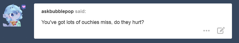 askbubblepop:  adventuresofsuckerpunch:  S-Stop making that face geez…where did