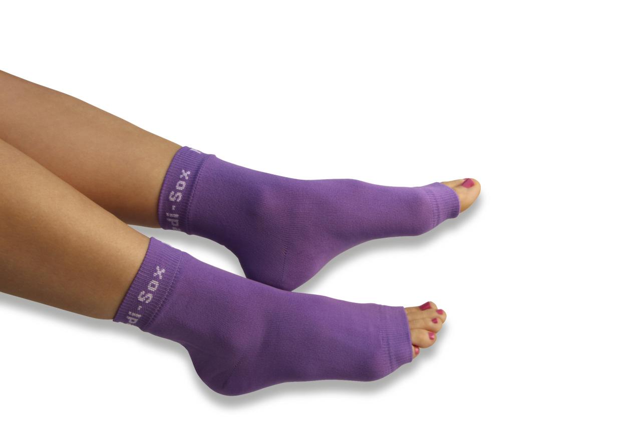 originalpedisox:  New….Springtime Violet ! 