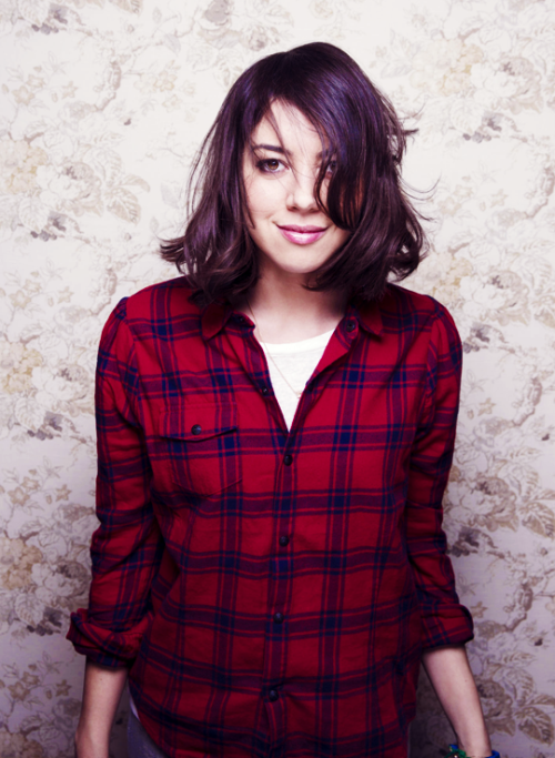 robertdeniro:Aubrey Plaza is photographed for Los Angeles Times on January 18, 2014