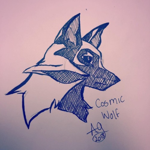 Cosmic wolf from voltron season6 #cosmicwolf #voltron #voltronlegendarydefender #voltronseason6 #ke