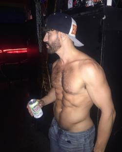 gregorynalbone:  at The Eagle NYC