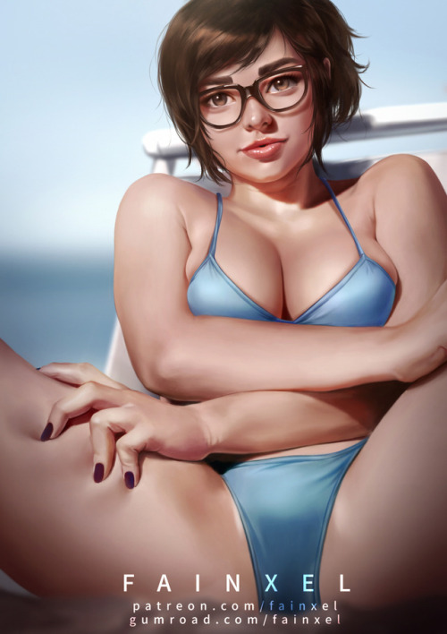 fainxel: Mei’s Bikini NSFW previewhttps://www.patreon.com/posts/meis-bikini-nsfw-13382288 Patreon Pagehttps://www.patreon.com/fainxel Gumroadhttps://gumroad.com/fainxel 