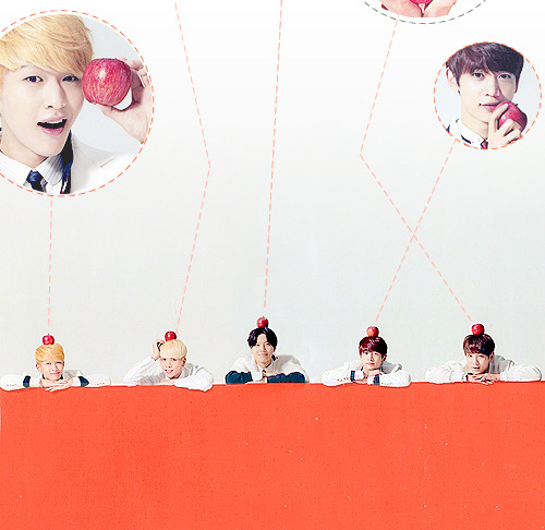 spicylollipop:  L U C K Y ☆                  