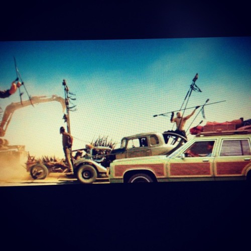 Mad Max - Holiday Road! #madmax #griswold #vacation