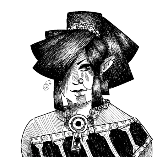 Posting Oc Content On Main You Cant Stop Me. Dont Comment On The Ears I Finished This Late And Was Too