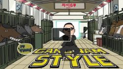 Txscubaguy watched PSY - GANGNAM STYLE (강남스타일)