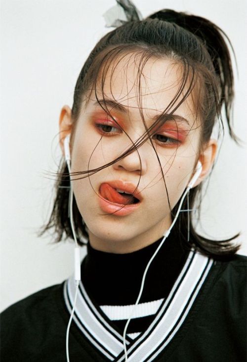 nanamcfurson: Kiko Mizuhara for Nylon Japan August 2015