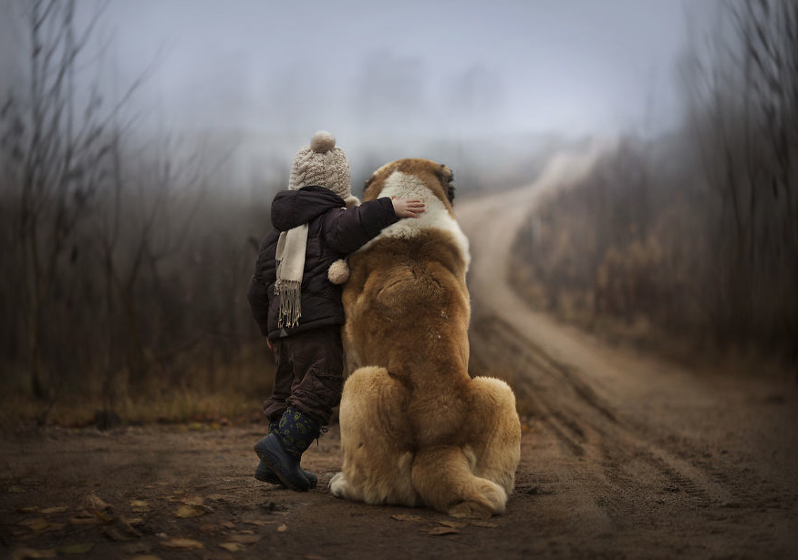 zipping:  Elena Shumilova is a Russian photographer who takes these beautiful photos