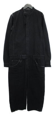 humalien:WASHED DENIM COVERALL FROM ISAMU KATAYAMA BACKLASH