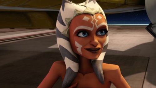 As the one person who loved Ahsoka from the getgo, and having rewatched TCW from start to finish, I 