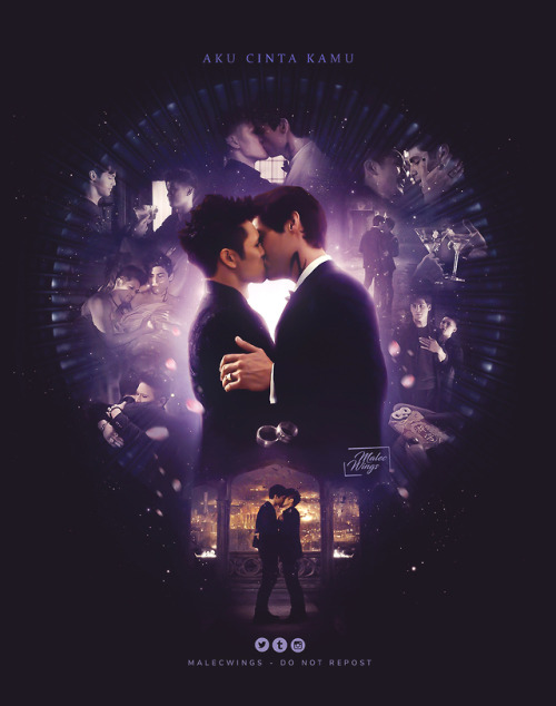 Thank you, Malec for these years of adventures, magic, hope and a love that changed the Shadow world