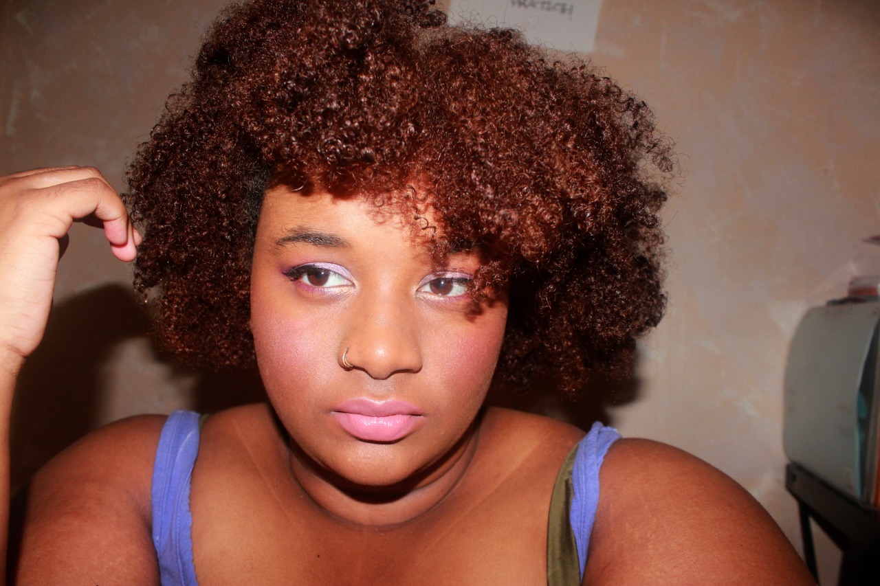 mochafleur:  mochafleur:  Better quality, fotd!  im to cute not to reblog myself