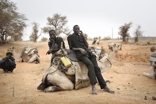 Nicola Lo Calzo - Inside Niger, 2012