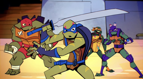 BIG Rottmnt Screenshot Dump ^_^ That Is Also Partially Color Coded Becuz Of Course It Is