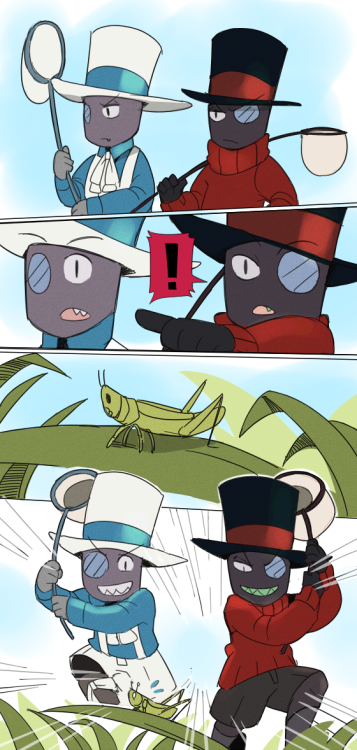 theinsanefruitloop-chan:  Pass time~