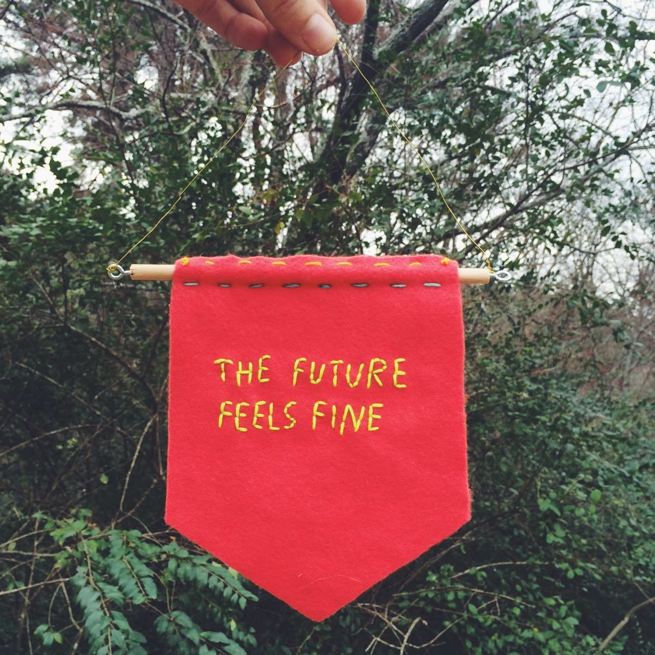 funyeah:nevver:The future feels fine, Meggie Green  &lt;3 !