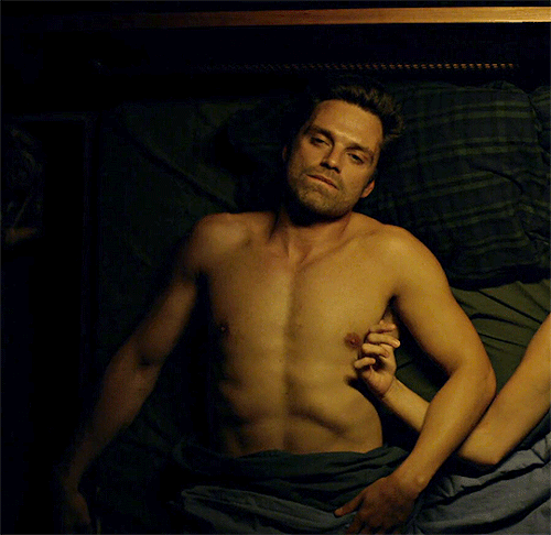 SEBASTIAN STAN