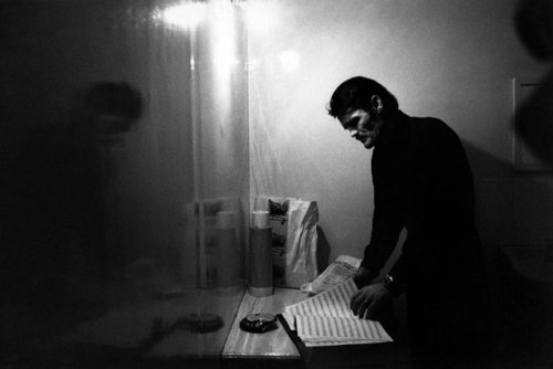 themaninthegreenshirt: Chet Baker, December 23, 1929 – May 13, 1988 