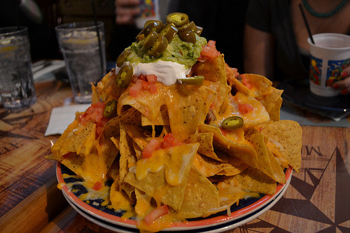total-immortal:  mmmmm nachos