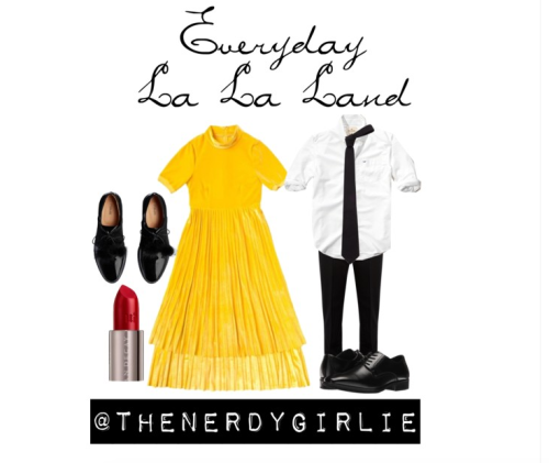 I am so ready to see La La Land this weekend! Here&rsquo;s what I want to wear and hopefully can get