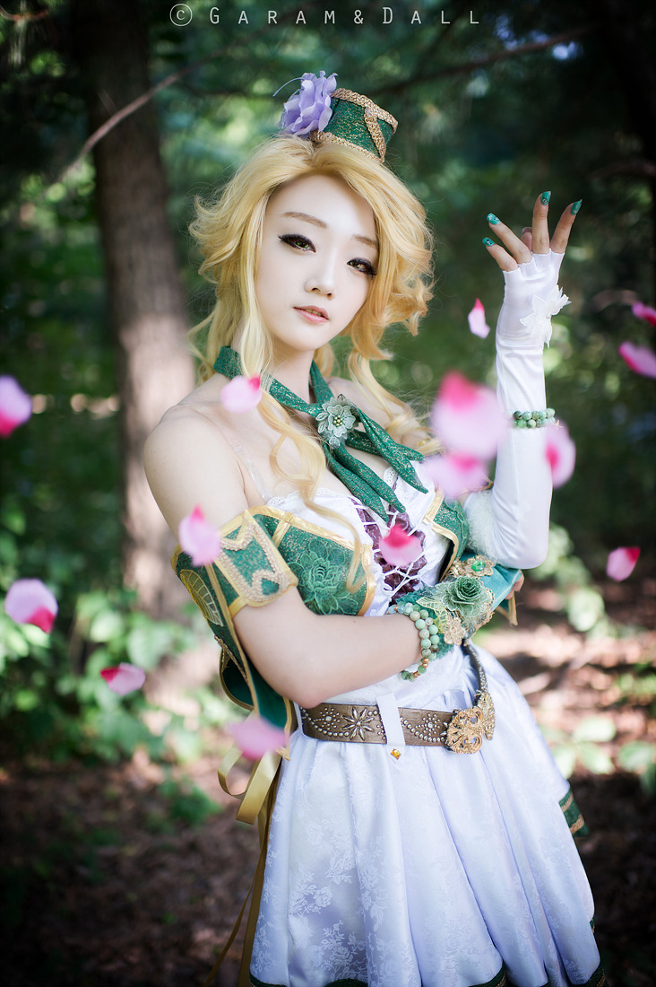 cosplayeverywhere:  Cyphers ~ Denise