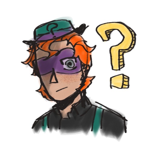 He Took Over Most Of My Scketches, Even Old Ones