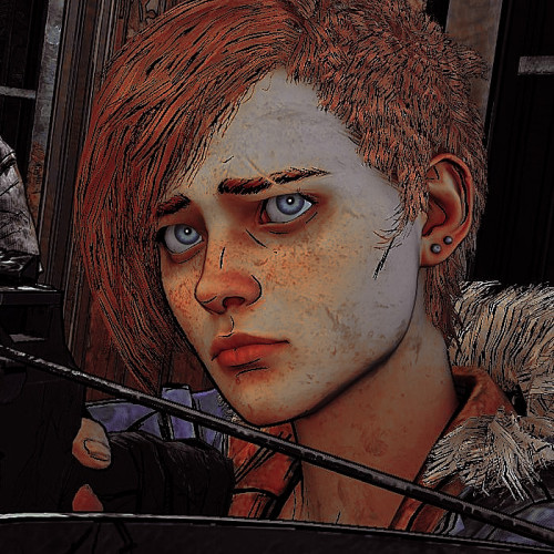 The Walking Dead Game Icons Random