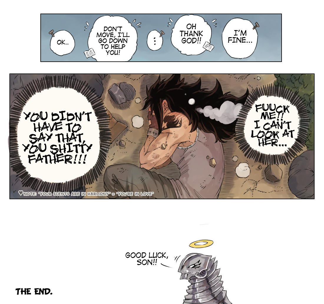 rboz:  day 6 - griefSet a month after Tartaros events and the guild breaking up.