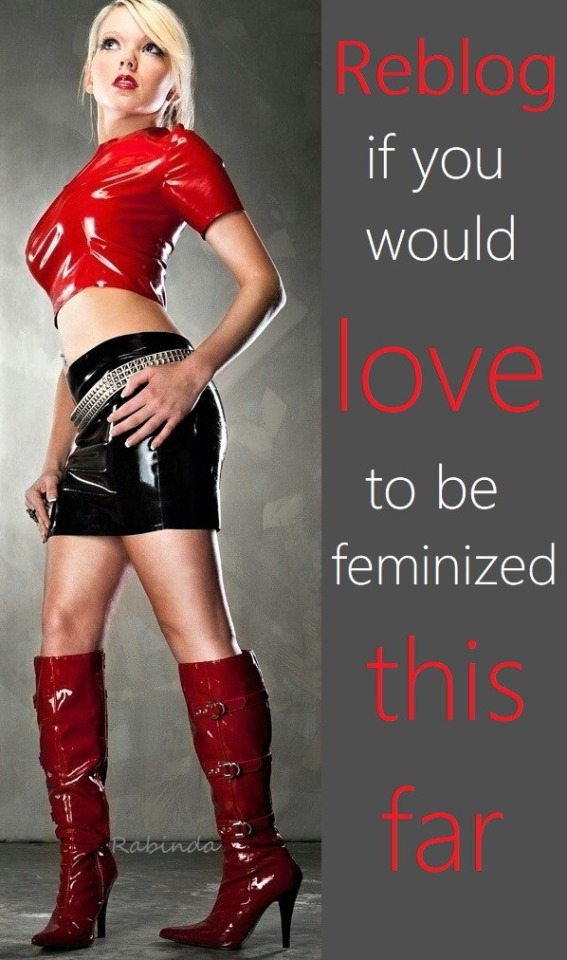 sissyjennifer1:mishailey6:Reblog if you would love to be ferminzed this far💕💕yes that and more