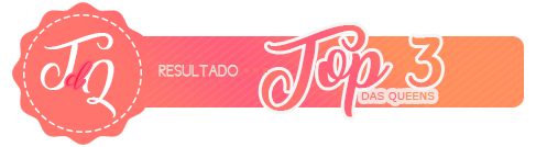 tropadasqueens: E os escolhidos para serem o nosso Top 3 de Abril são:@6xprada@picglamour@wallicioza