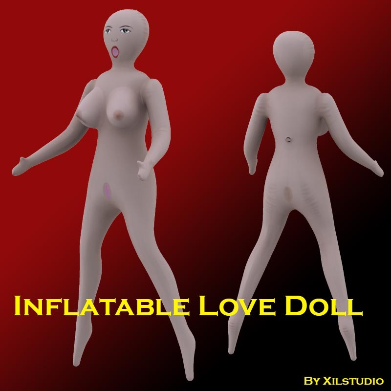   xilstudio has a brand new stand alone figure ready for Poser 6  and with Daz Studio