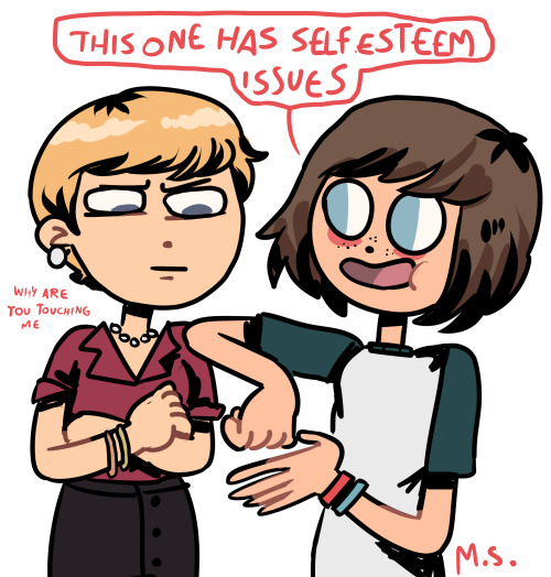 magmasheep:Somebody help this little and confused gay child, i love her so much