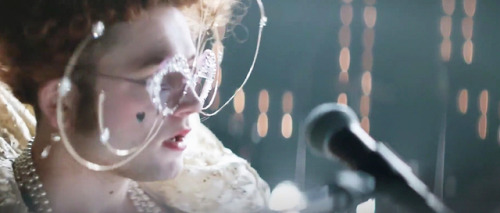 rossettiriot: Rocketman (2019)
