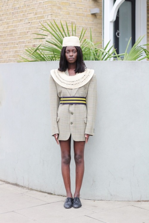 blackfashionstars: Julieta by Abdel Queta Tavares
