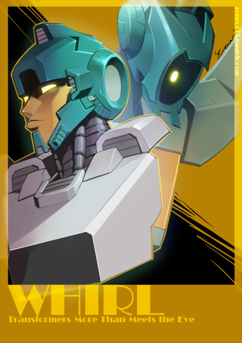 zoner233:  Whirl before Shadow Play with him after Shadow Play. Handsome bastard with light-bulb-face-jerk. I love both of them. :^) heh heh 