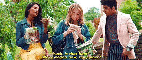 My ham ;( | 1x01