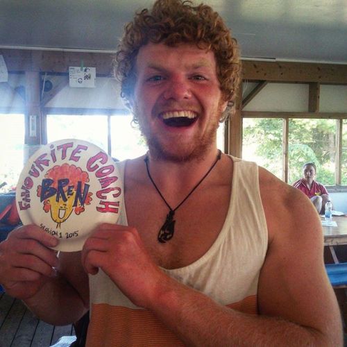 Ginger Militia