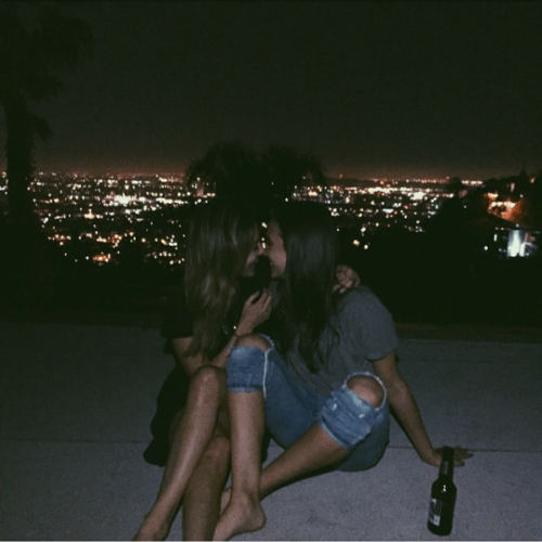 i-can-be-your-rainbow:  “Sometimes life is just too good to be true 😳😍”  - Shannon 