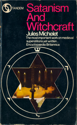 thewhitespace:  Satanism And Witchcraft by