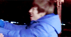 bap-in-motion:  [★] I normally talk a lot, but the company didn’t allow me to.