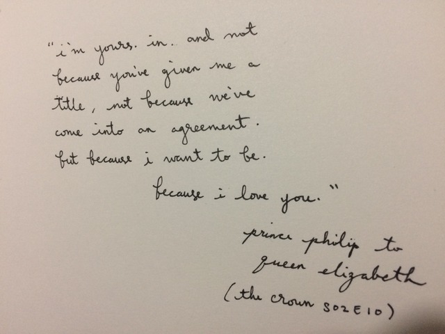 the crown quotes on Tumblr